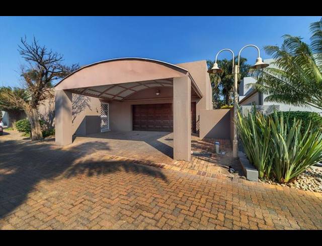 4 BEDROOM CLUSTER FOR SALE IN GLEN MARAIS